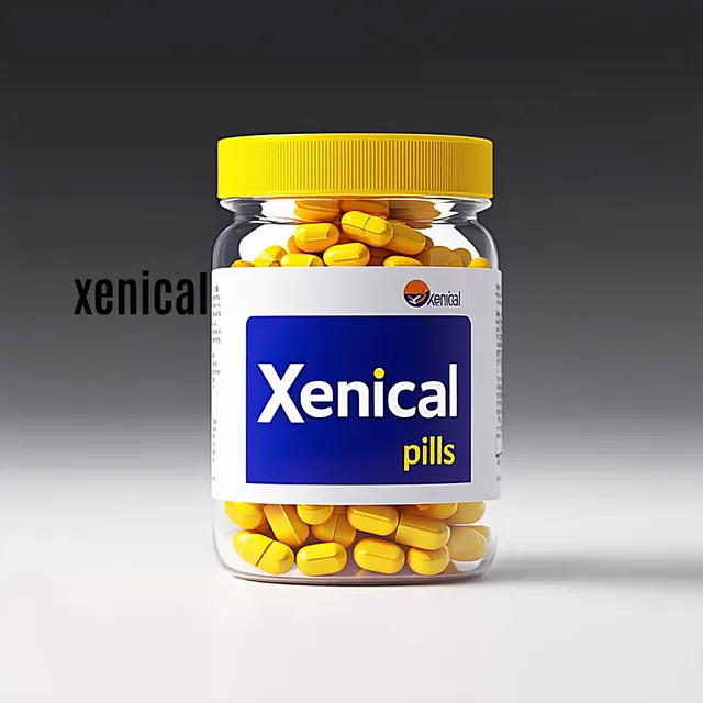 Xenical prospecto precio